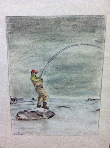 The Big catch