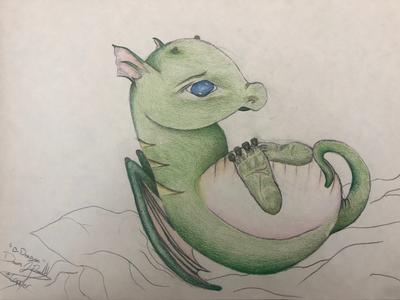 B. Dragon